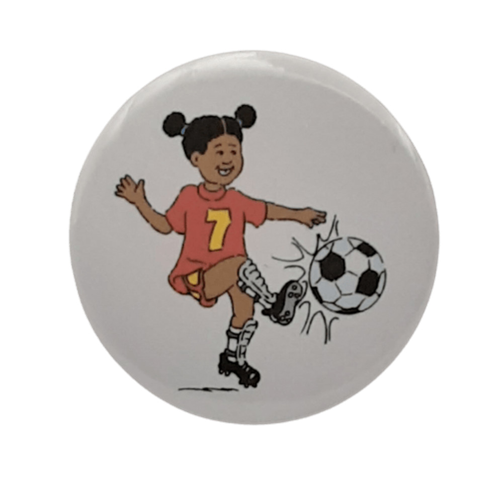 Soccer[ 2.25 inch  ]