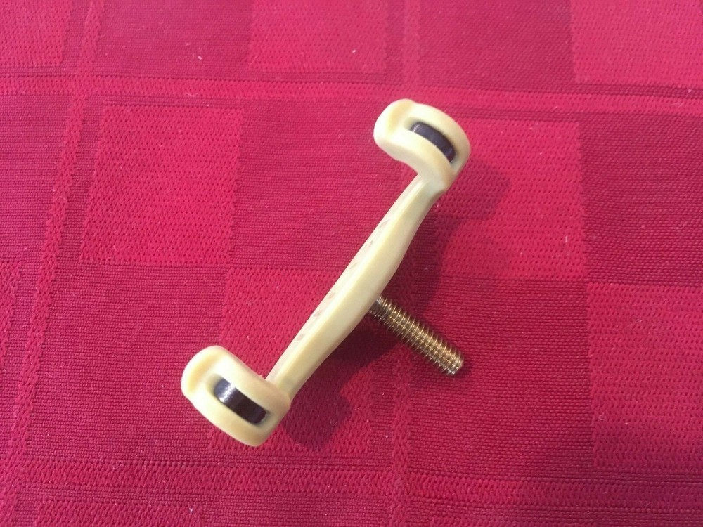 KUN 111CL SHOULDER REST LONG FORK FOR COLLAPSABLE MINI - PAD