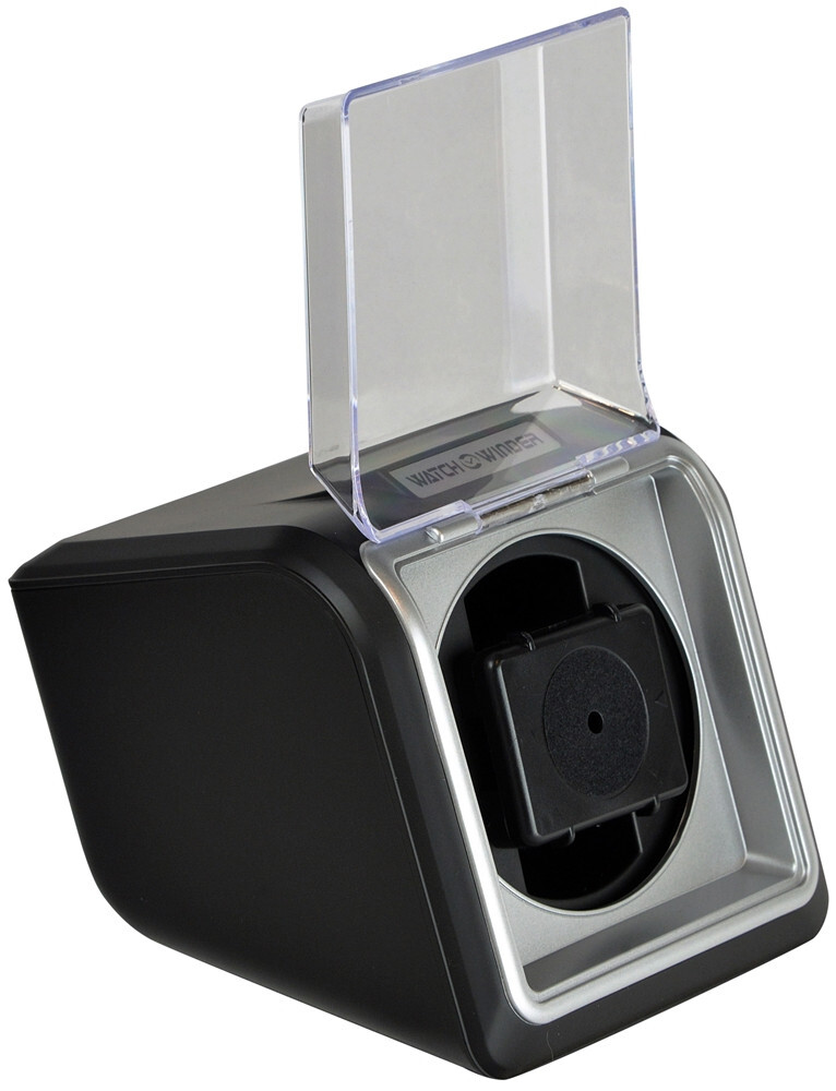 Single Kinetic Automatic Watch Charger model: Atom-1SPL-K