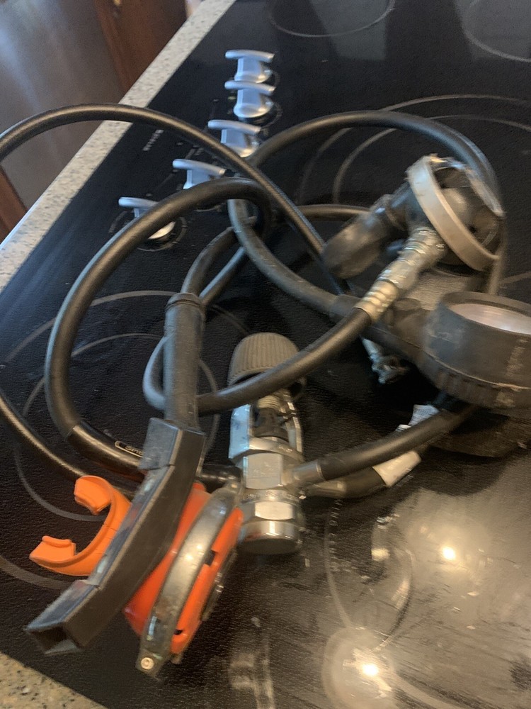 Diving Gauges