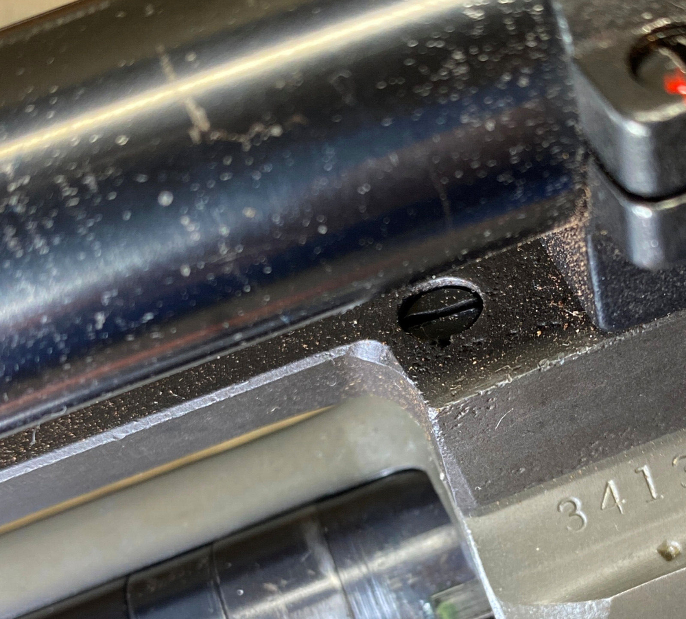 1903-A4 scope base screws. (Set of two)