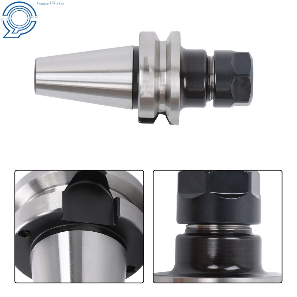 CNC Tool Holder BT30 ER16 2.36" Projection Balanced