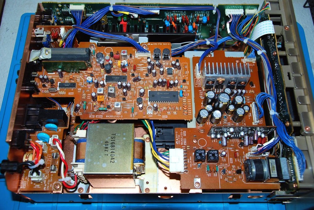 Bose Psl-1310 Receiver Amplifier Refurbished