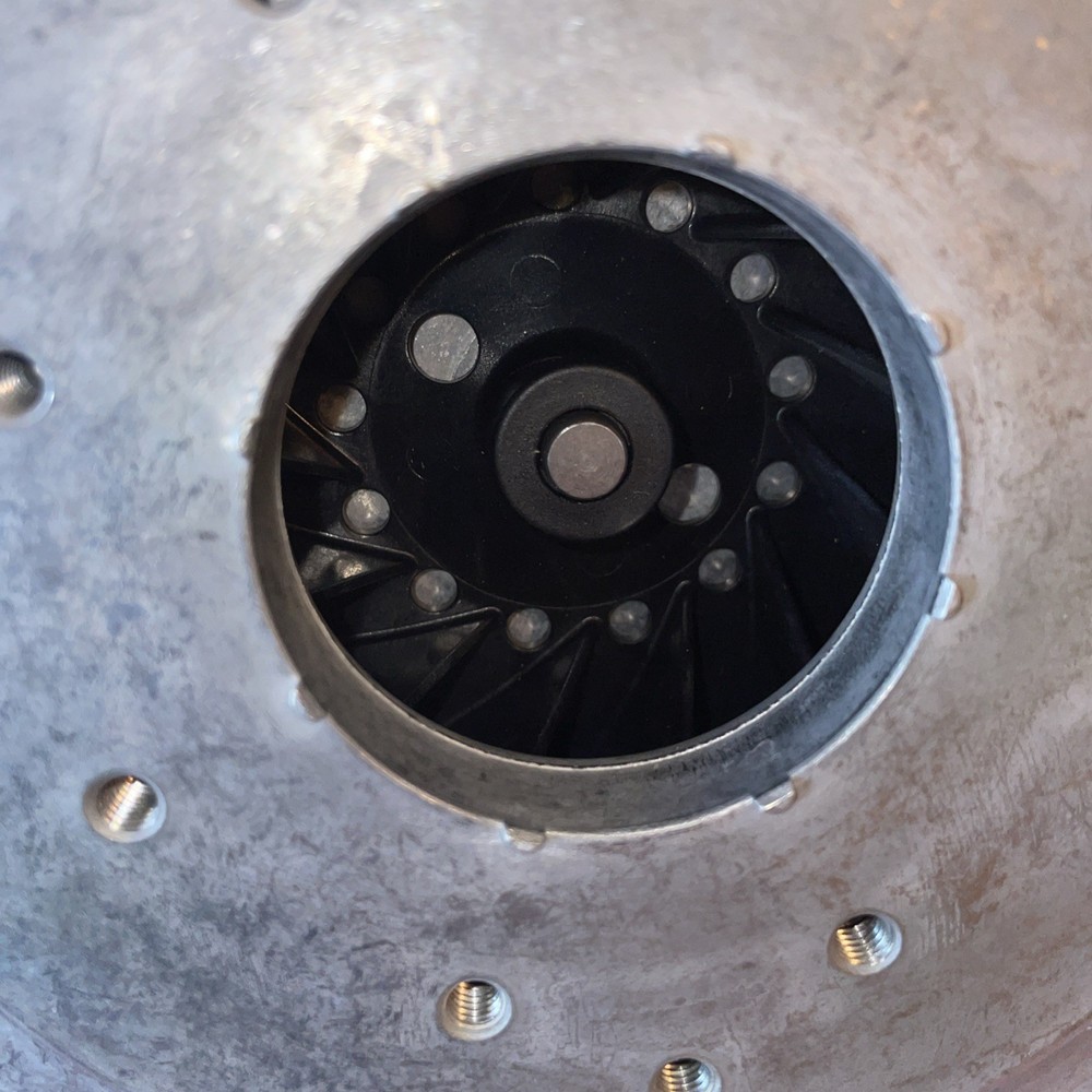 Vertex 200 Blower Assembly 9006423005 | 100111184 Ebmpapst Made In Germany