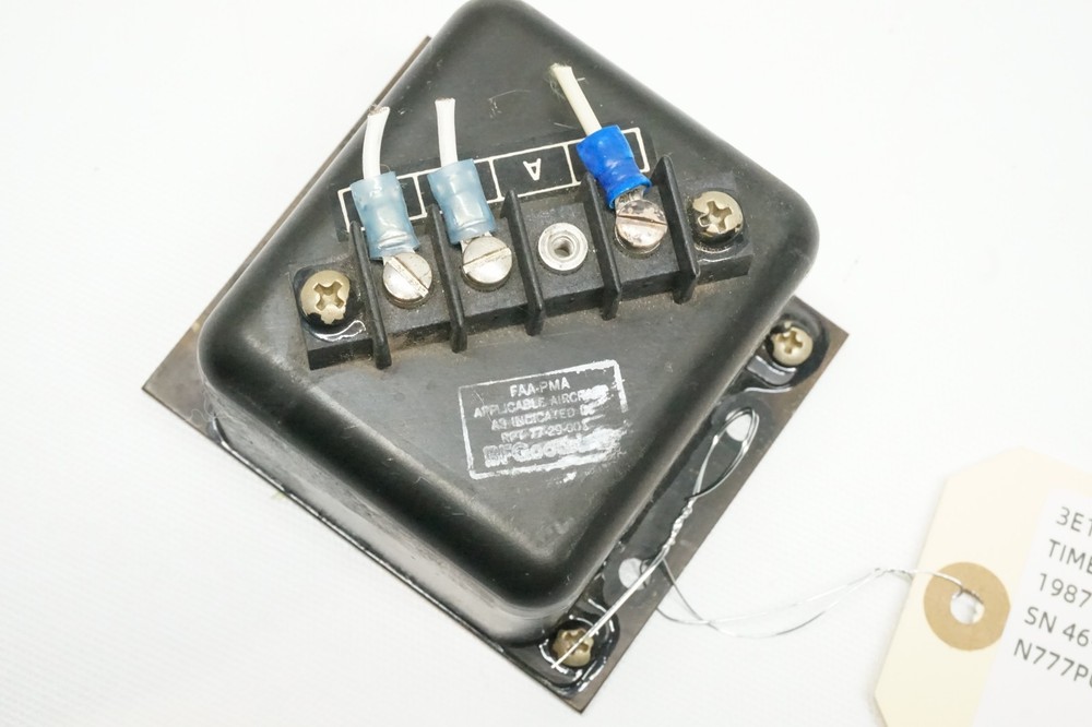 Timer ASSY P/N: 3E1899-1 ( 762-057 )