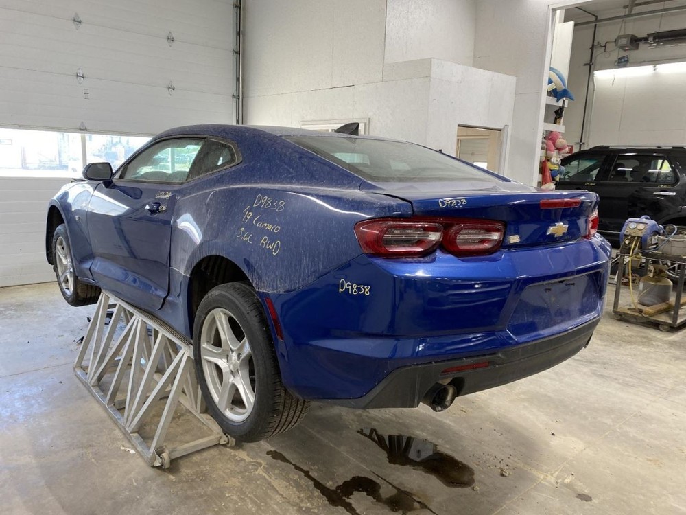 Complete Console Front Floor Fits 19-24 CAMARO 1071952