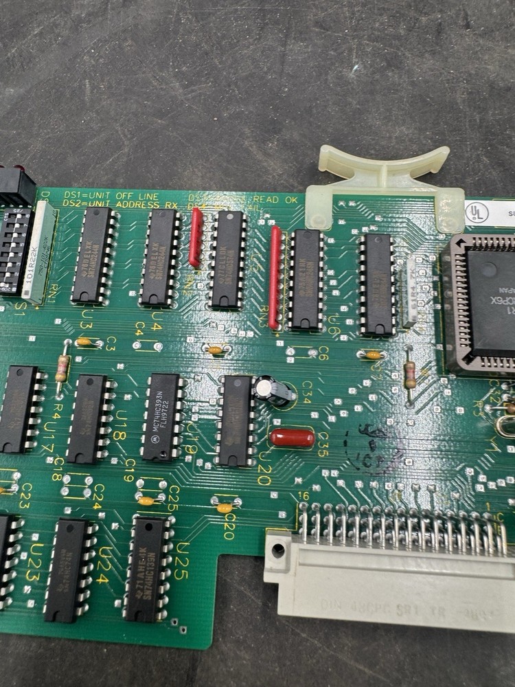 GE Security / Casi Rusco 110062001 Micro/5 CPU Board