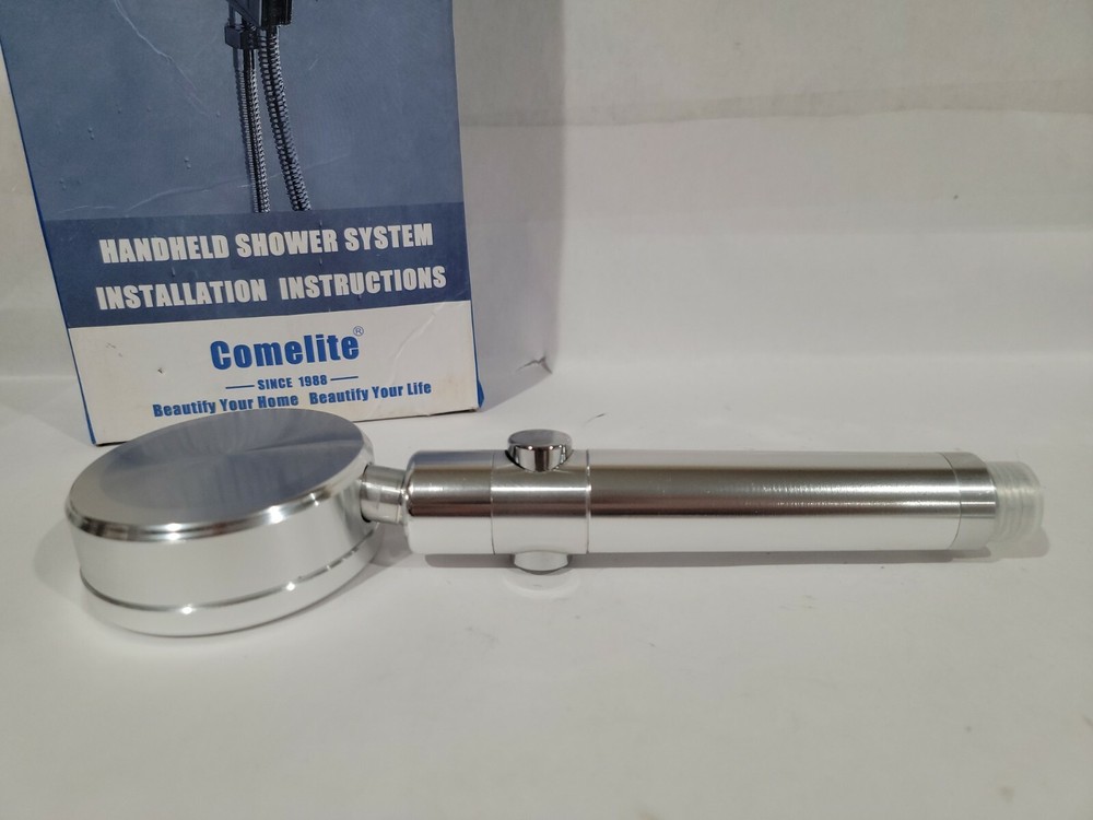 Comelite Handheld Shower System