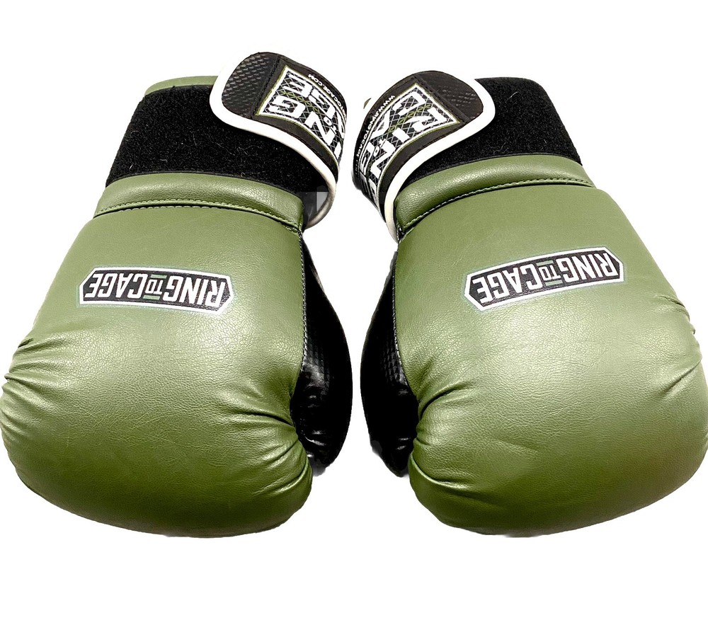 Ring To Cage Boxing Gloves