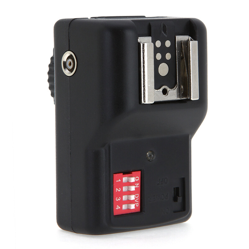 PT-16GY 16 Channels Remote Speedlite Flash Trigger Universal O2S1