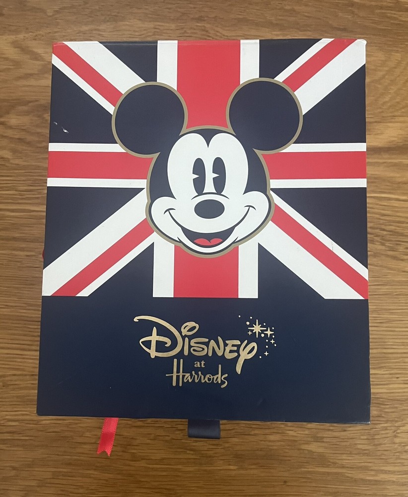 Disney At Harold’s Stationary Box