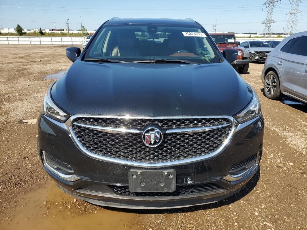 ENCLAVE 2018 Air Shutter 2094483