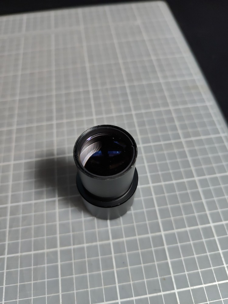 Nikon CFE 5x/18.6 Microscope Eyepiece Ocular