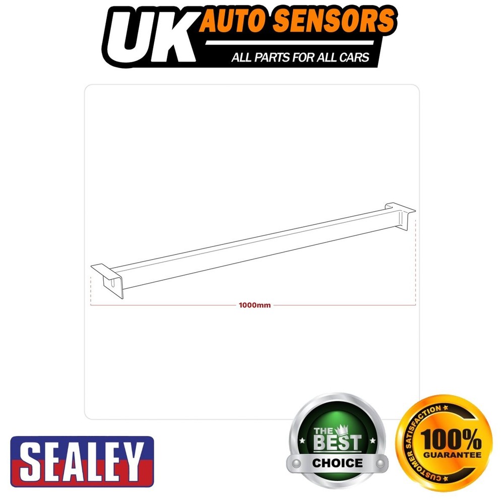 Sealey Shelving Panel Support 1000mm APR/CPS1002