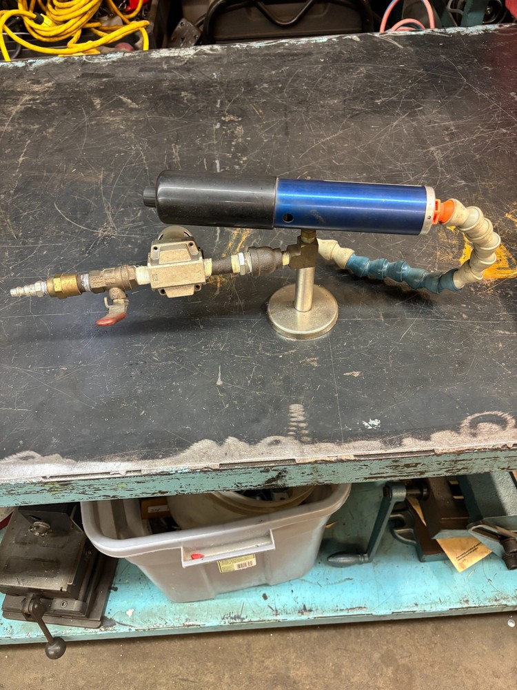 VORTEC MODEL 610 COLD AIR GUN