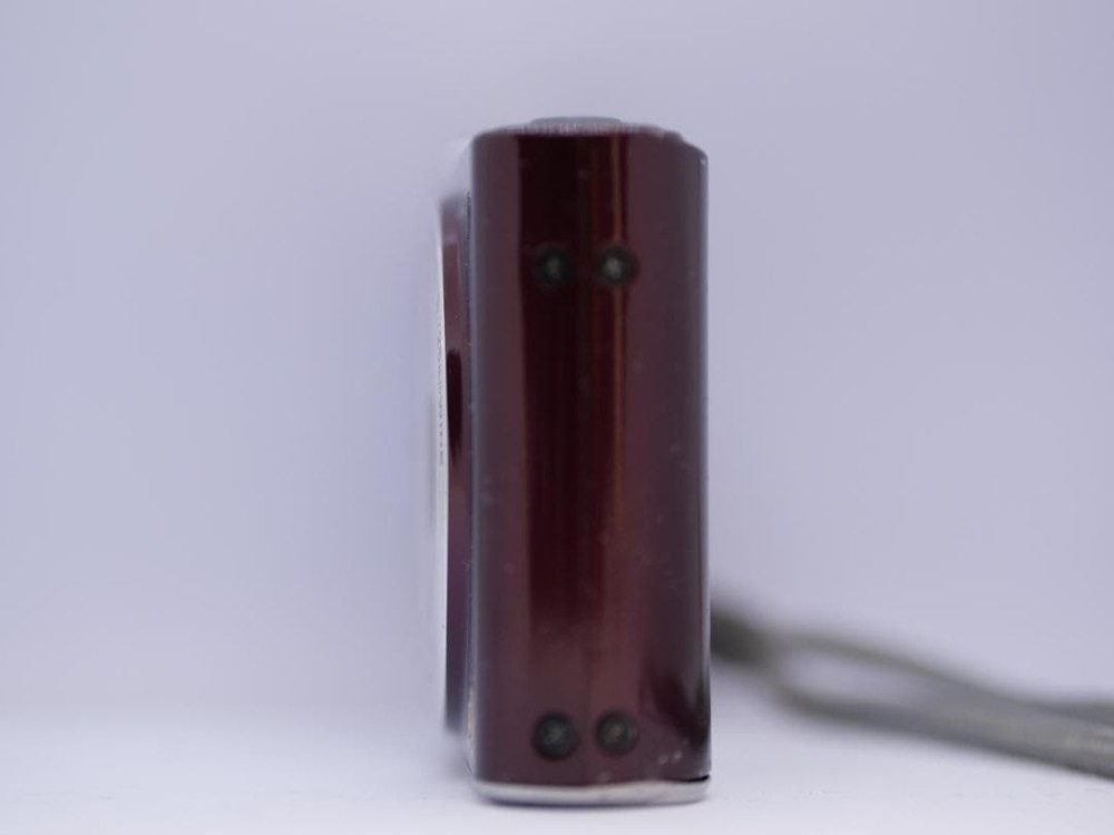 Panasonic Lumix DMC-FX60 Compact Digital Camera with Charger and Strap