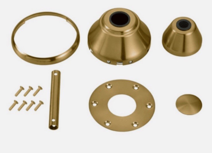 Maverick Custom Finish Kit Bbs Model Mcfk-bbs