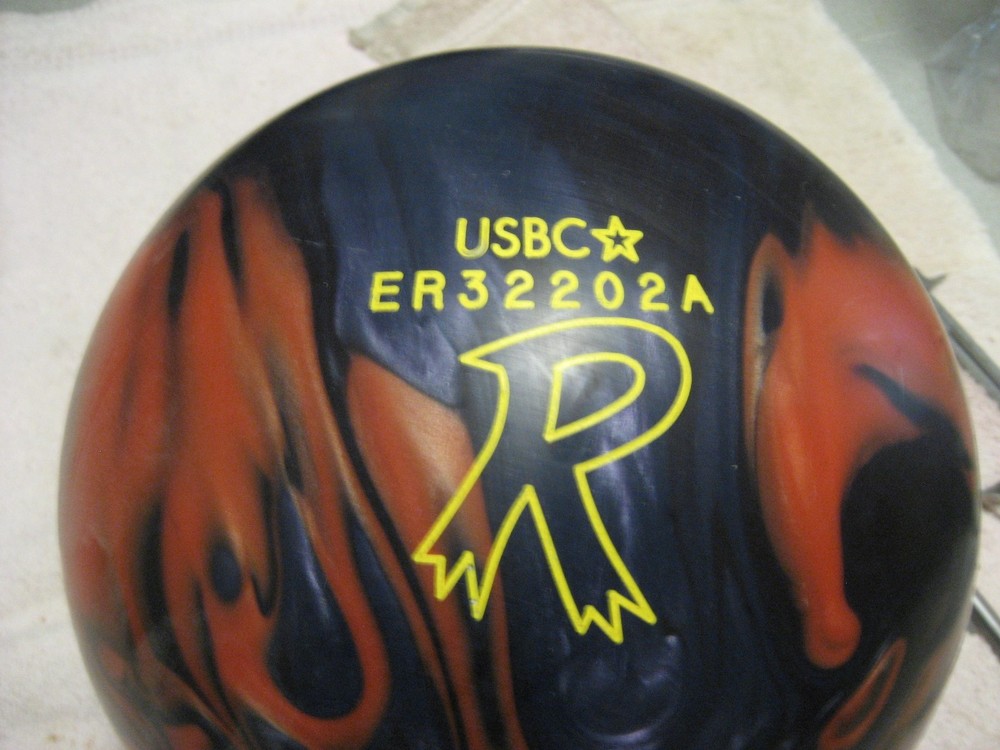 15LB Radical Katana Strike