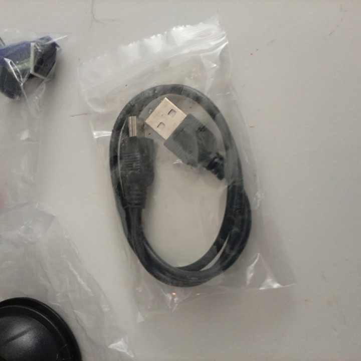 GOODTS Dash Camera #D012 - Open Box -