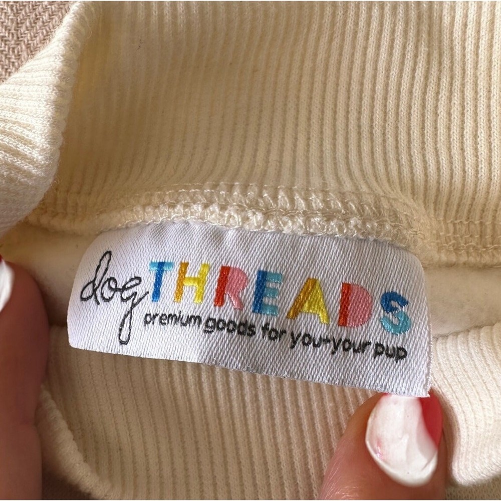 Felix Navi Dogs Pullover - Size Small - NWOT