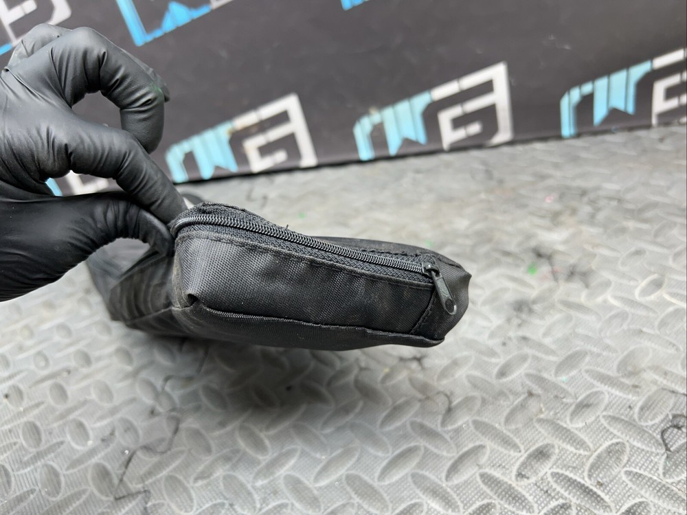 OEM 1999-2003 BMW E39 M5 EMERGENCY FIRST AID KIT W/ CASE