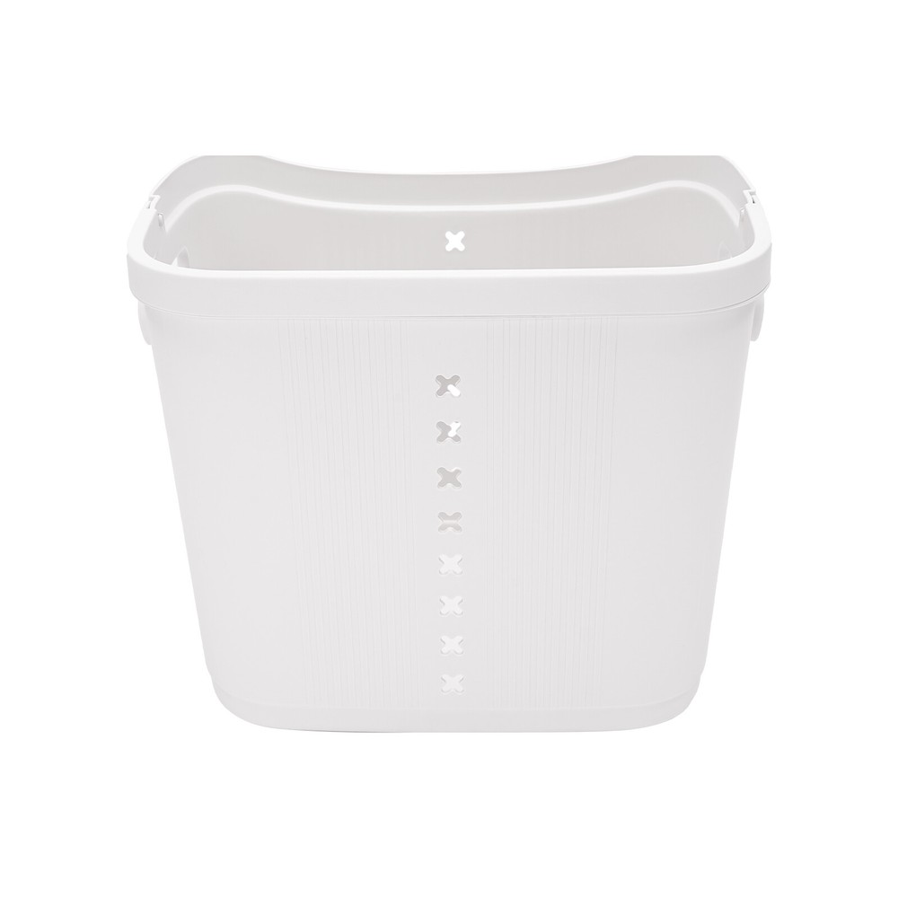 4-Tier Laundry Hamper Basket Sorter Clothes Storage Organizer Shelf Rolling Cart