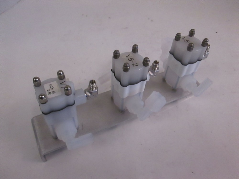 Schumacher Teflon Valve Assy 3 Position, New