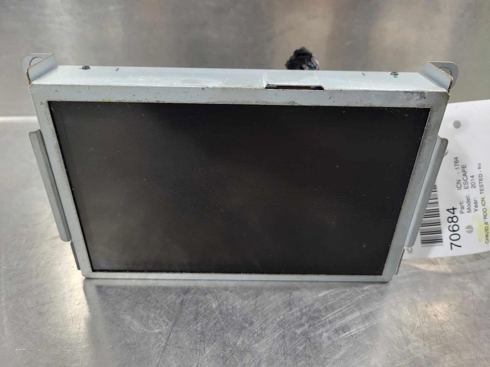 Info-gps-tv Screen FORD ESCAPE 14 15 16