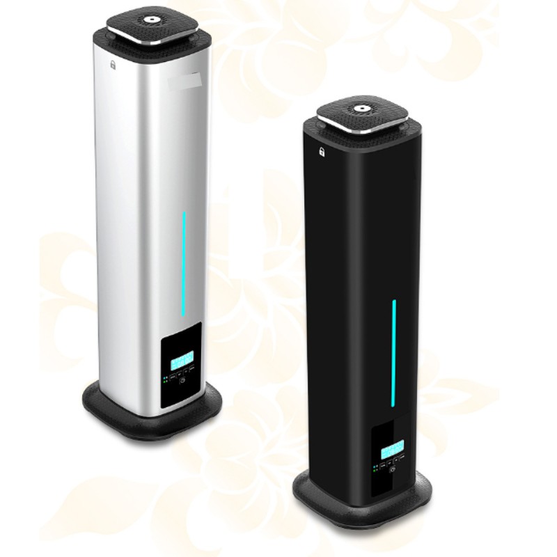 3000m³ Large Coverage Bluetooth Essential Oil Diffuser 800ml Scent Machine Aroma