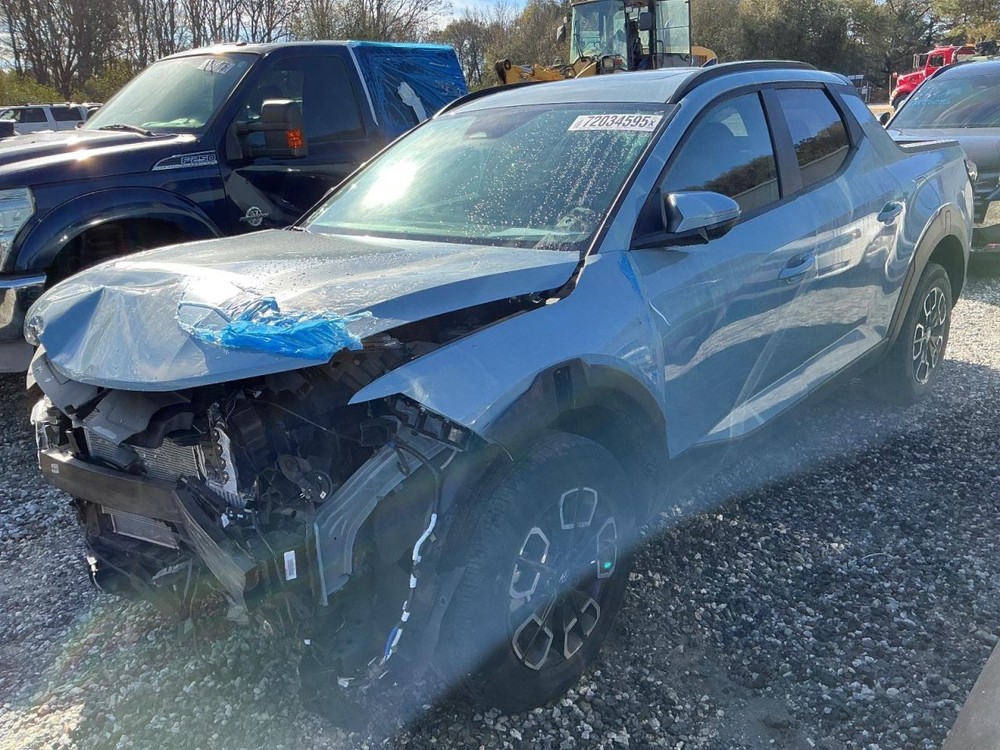 Fuse Box Engine Compartment Fits 22-24 SANTA CRUZ 4880662