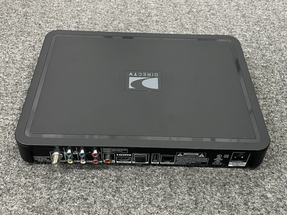 DirecTV HD Receiver - H24-100 - UNTESTED