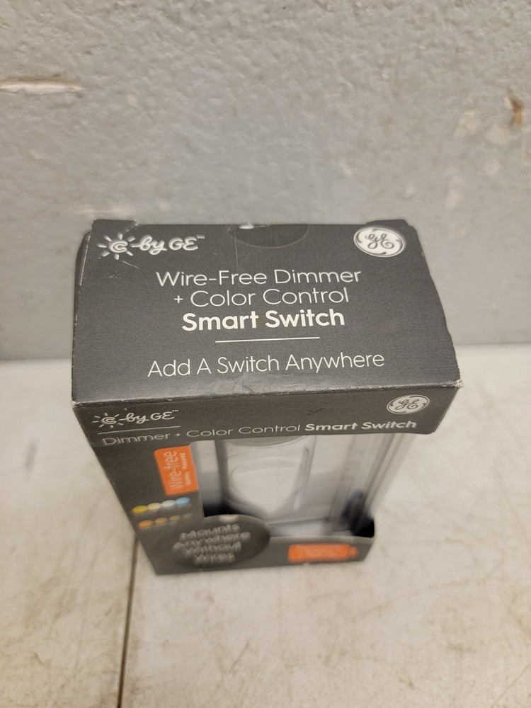 (5) Cync Wire-Free Touch Dimmer Plus White Tones Control Smart Switch