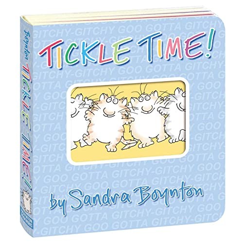 Tickle Time! (Boynton on Board)