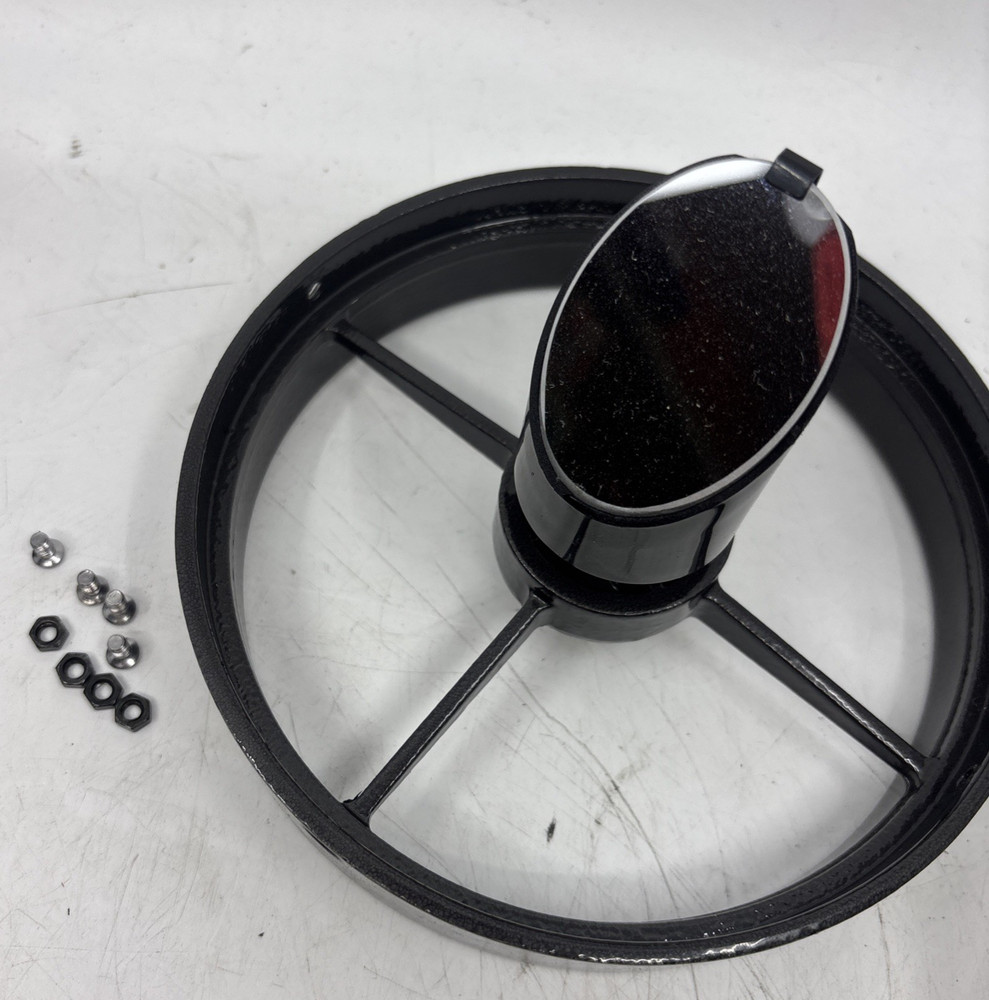 Celestron PowerSeeker 127EQ Telescope - Replacement Secondary Mirror Assembly