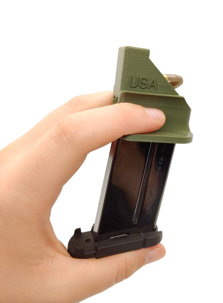 EZMAGLOADER Magazine Loader for Walther PPS Magazine