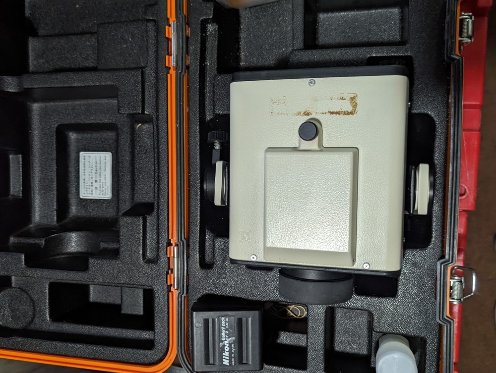 Nikon ND-21 Electronic Distance Meter