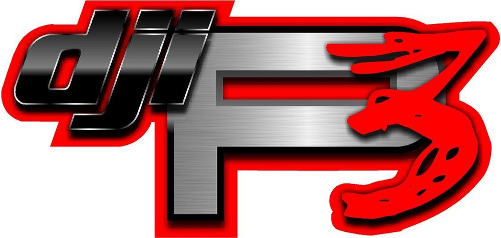 DJI PHANTOM 3 .. DECAL ... 3 STICKERS