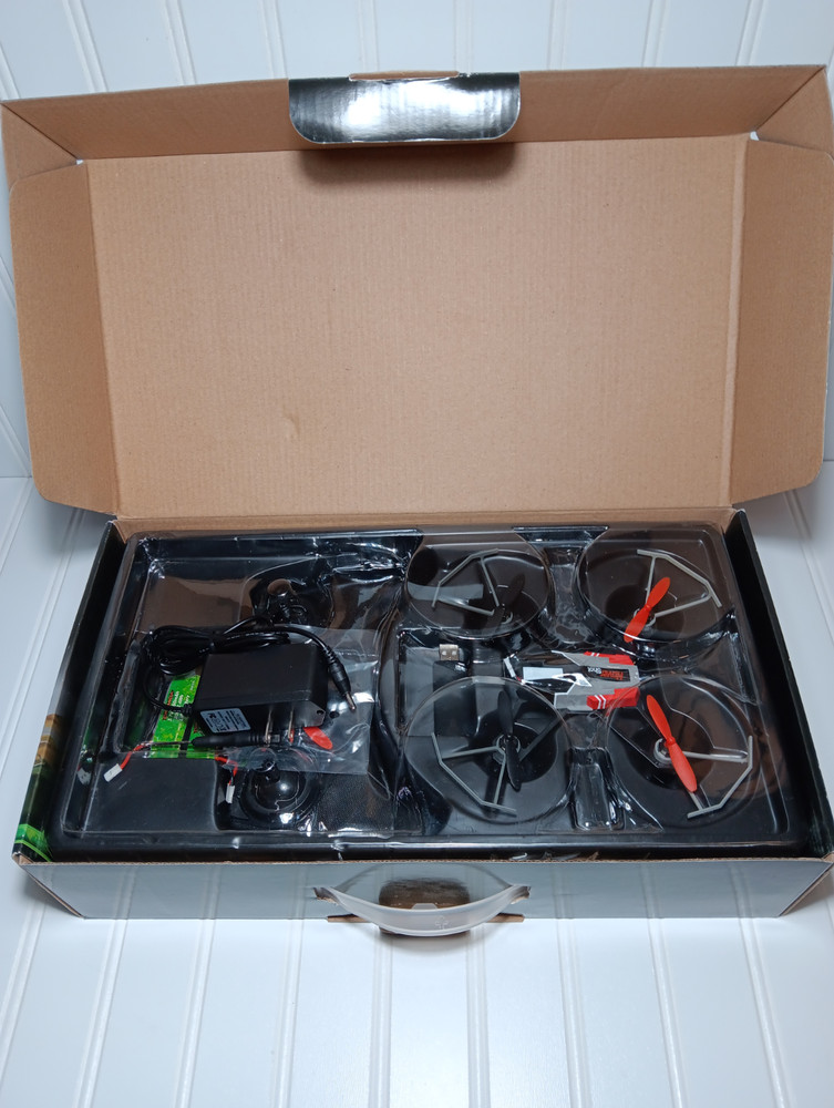 Dromida Hover Shot Ready to Fly 120MM FPV CAMERA DRONE (Tested)