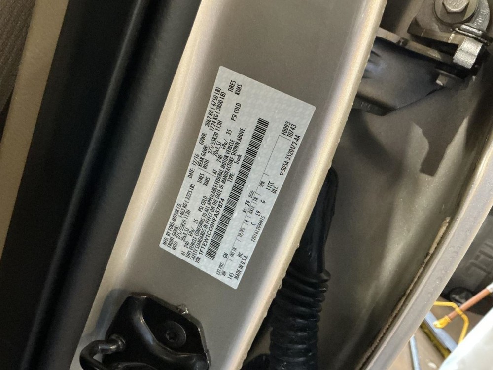 F150 2017 Glove Box 4998152