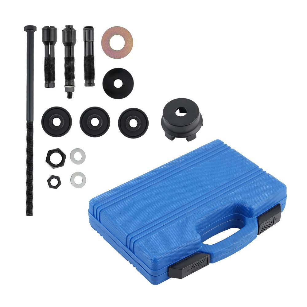 Motorcycle Wheel Bearing Remover & Installer Puller Tool Set for Harley Davidson