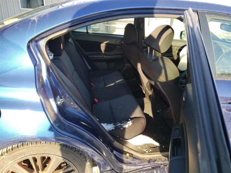 WRX 2015 Headrest 367268