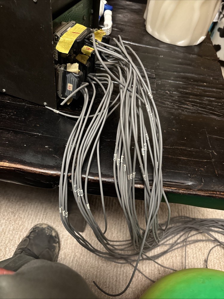 Vintage Harrison Mixing Console Control PDC-1