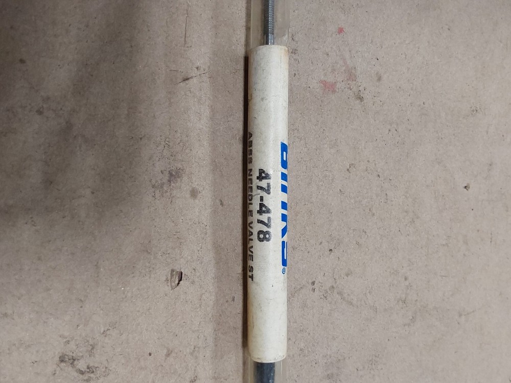 Binks 47-478 ABSS Needle Valve Stem