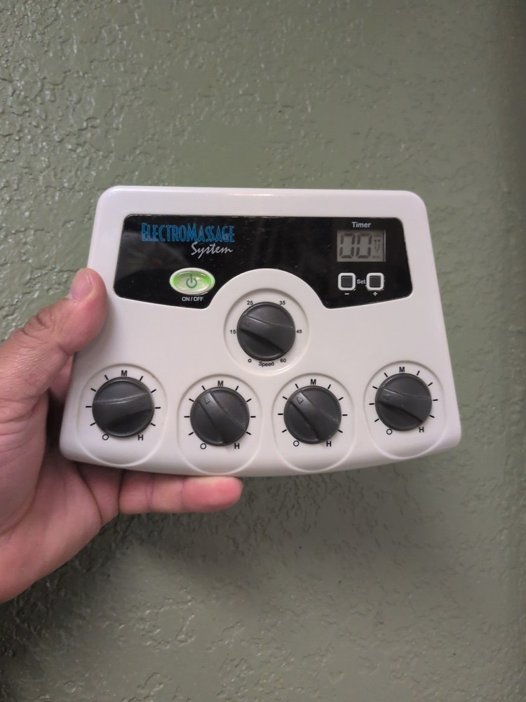 Sonic Technology Electromassage System