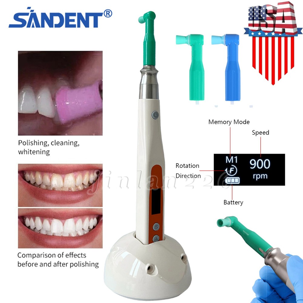 Cordless Hygiene Prophy Handpiece