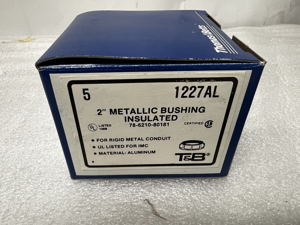 Thomas & Betts 1227AL Conduit Bushing