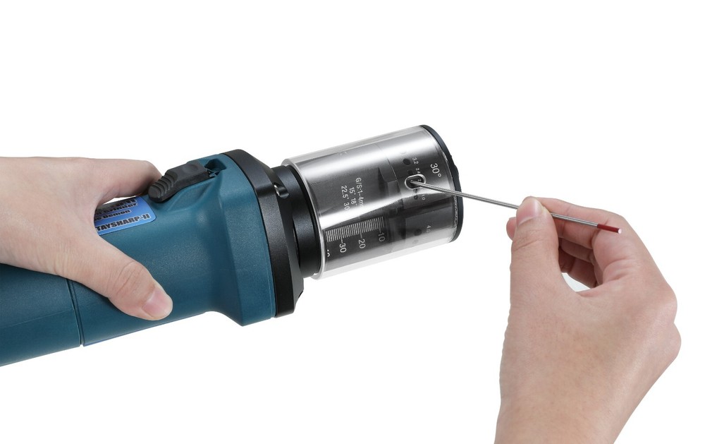 Tungsten Grinder Blue Demon Stay Sharp II