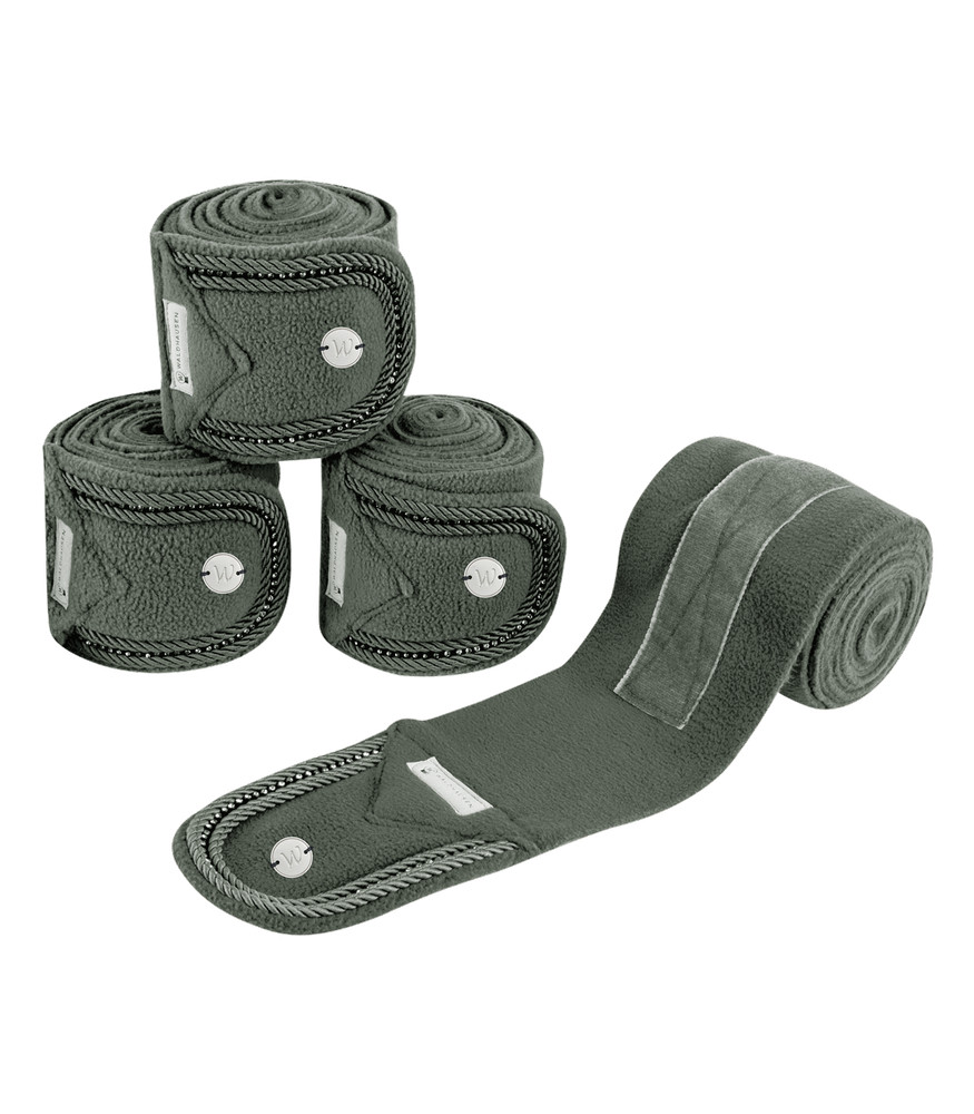 Nepal Polo Wraps Dark Olive