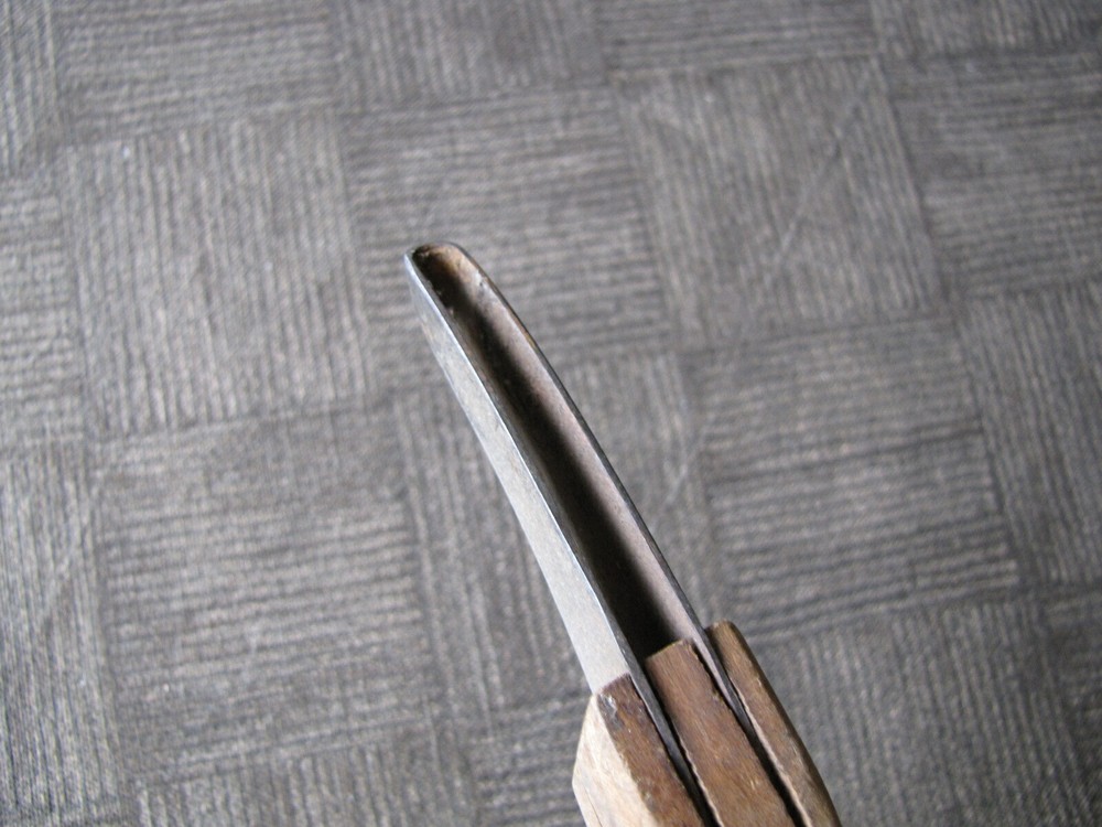 Grape Vine Girdling Tool ? - VINTAGE -