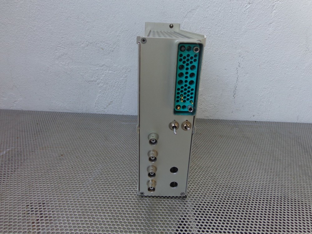 Ortec Multi Channel Plug-in Module